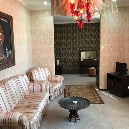 Villa Petrolea Hotel Baku Exteriér fotografie
