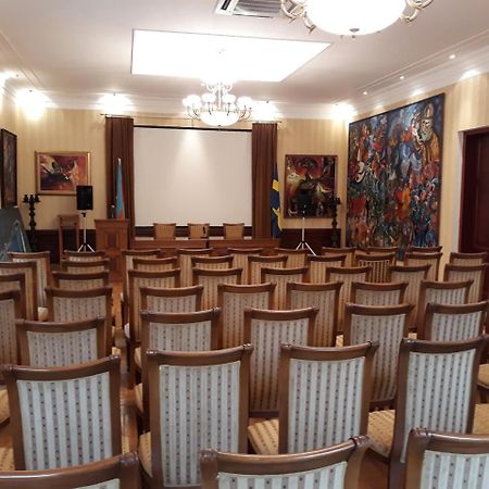 Villa Petrolea Hotel Baku Exteriér fotografie