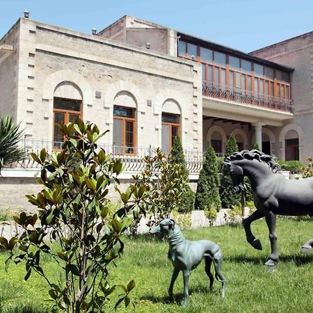 Villa Petrolea Hotel Baku Exteriér fotografie