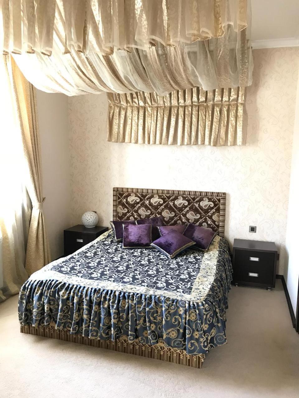 Villa Petrolea Hotel Baku Exteriér fotografie