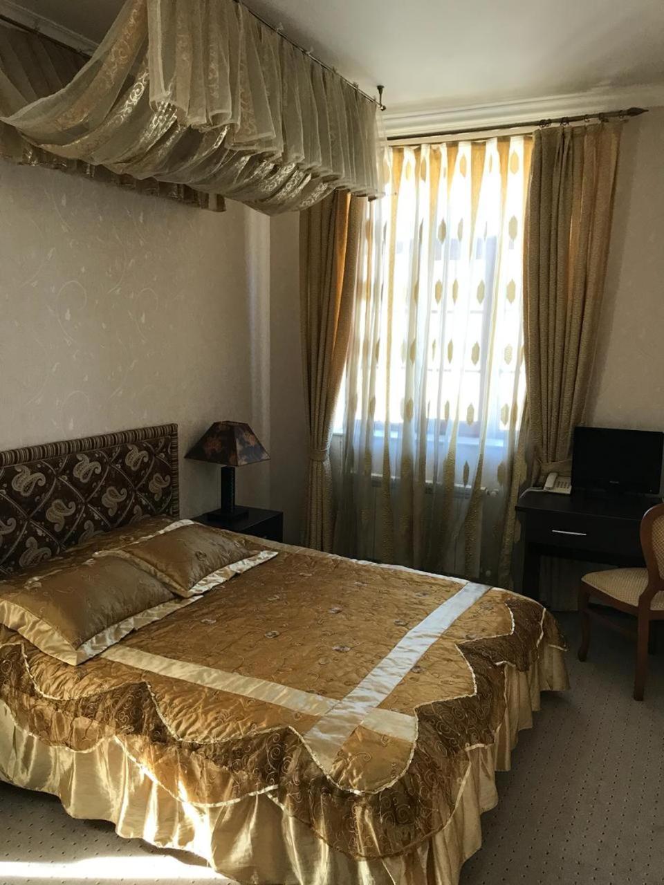 Villa Petrolea Hotel Baku Exteriér fotografie