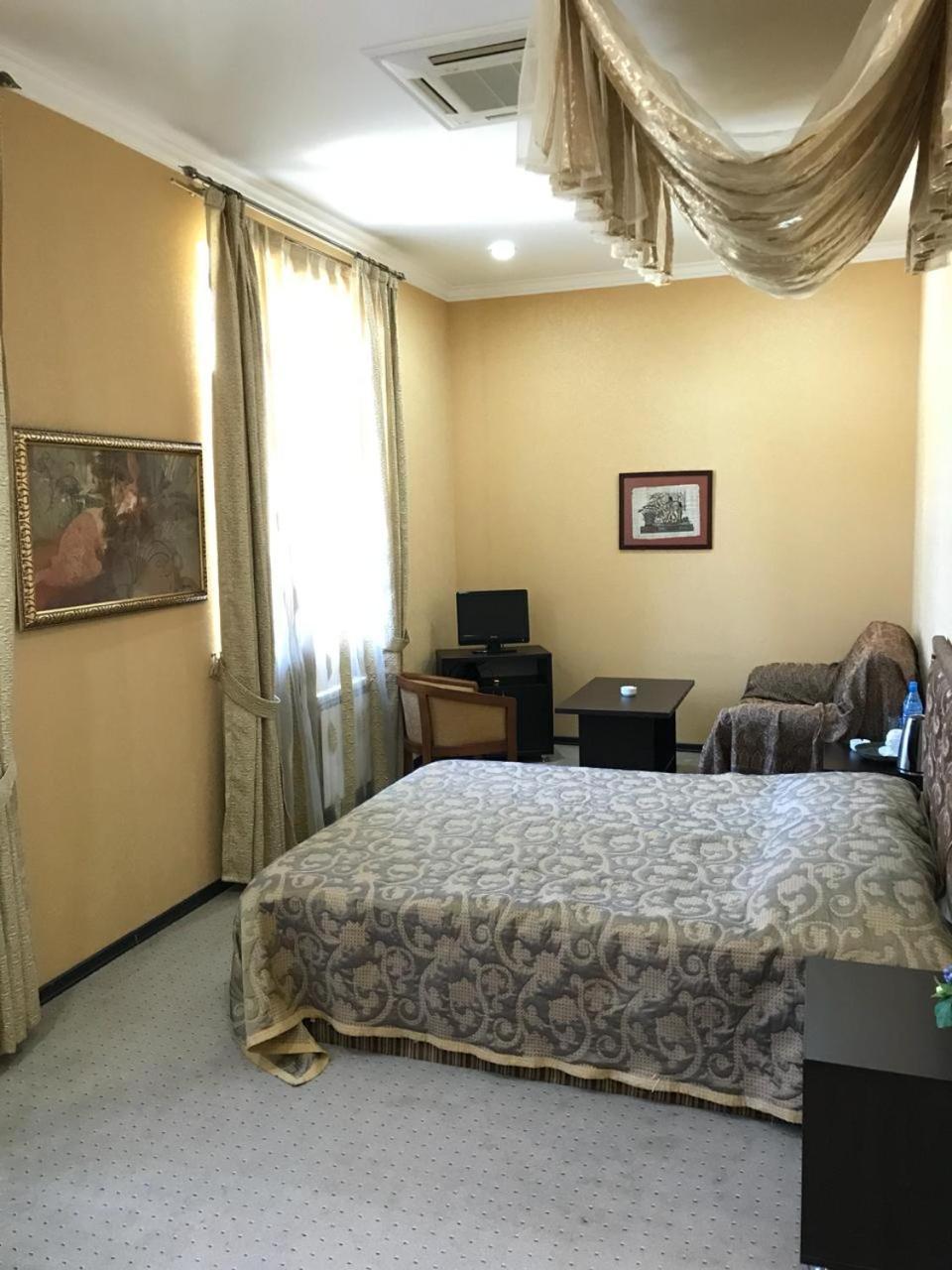 Villa Petrolea Hotel Baku Exteriér fotografie