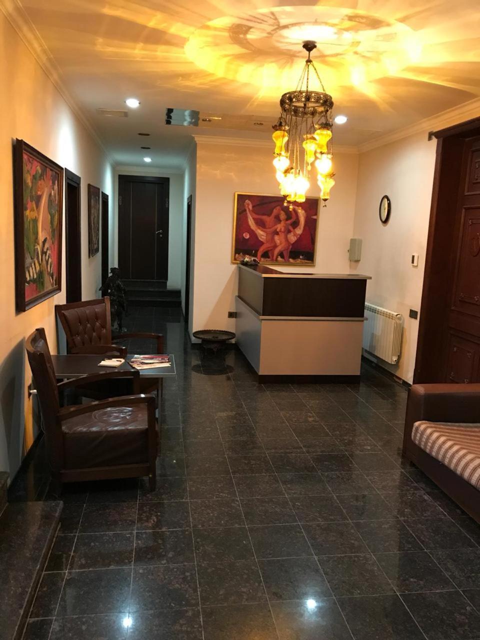 Villa Petrolea Hotel Baku Exteriér fotografie