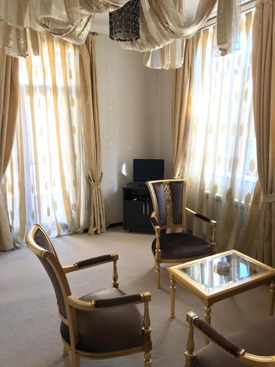 Villa Petrolea Hotel Baku Exteriér fotografie