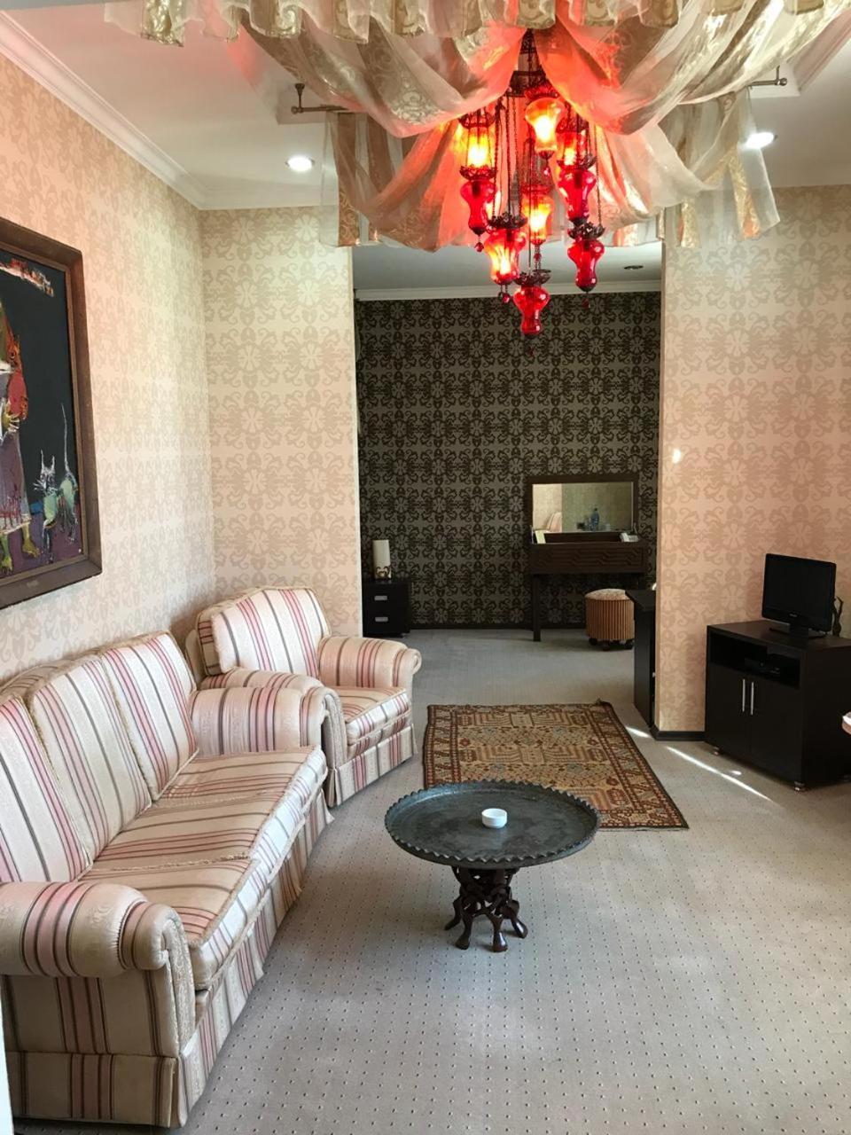 Villa Petrolea Hotel Baku Exteriér fotografie