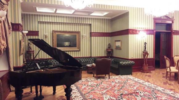 Villa Petrolea Hotel Baku Exteriér fotografie