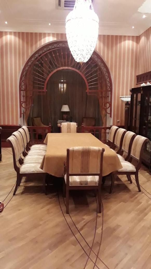 Villa Petrolea Hotel Baku Exteriér fotografie