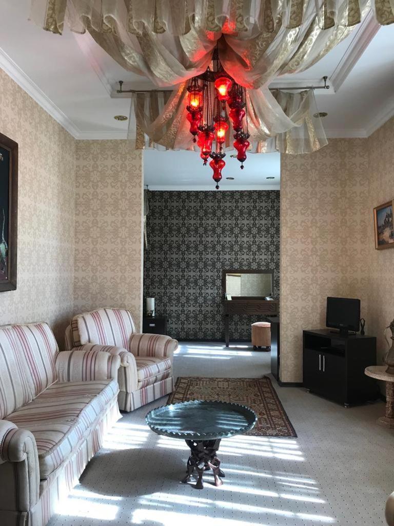 Villa Petrolea Hotel Baku Exteriér fotografie