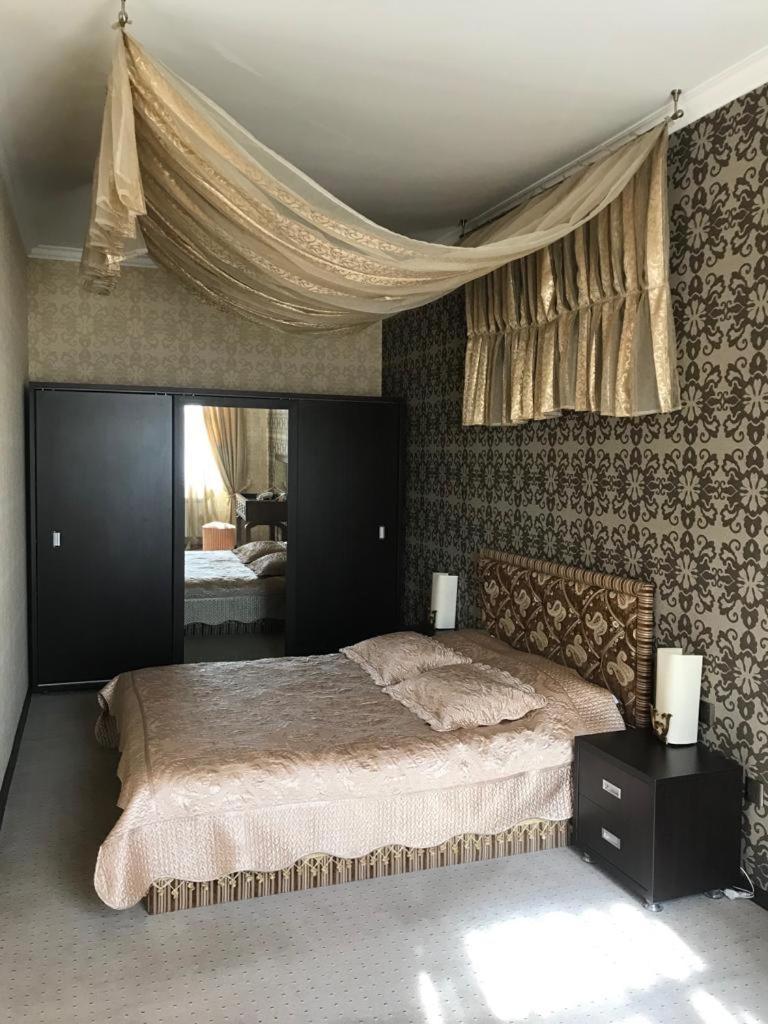 Villa Petrolea Hotel Baku Exteriér fotografie