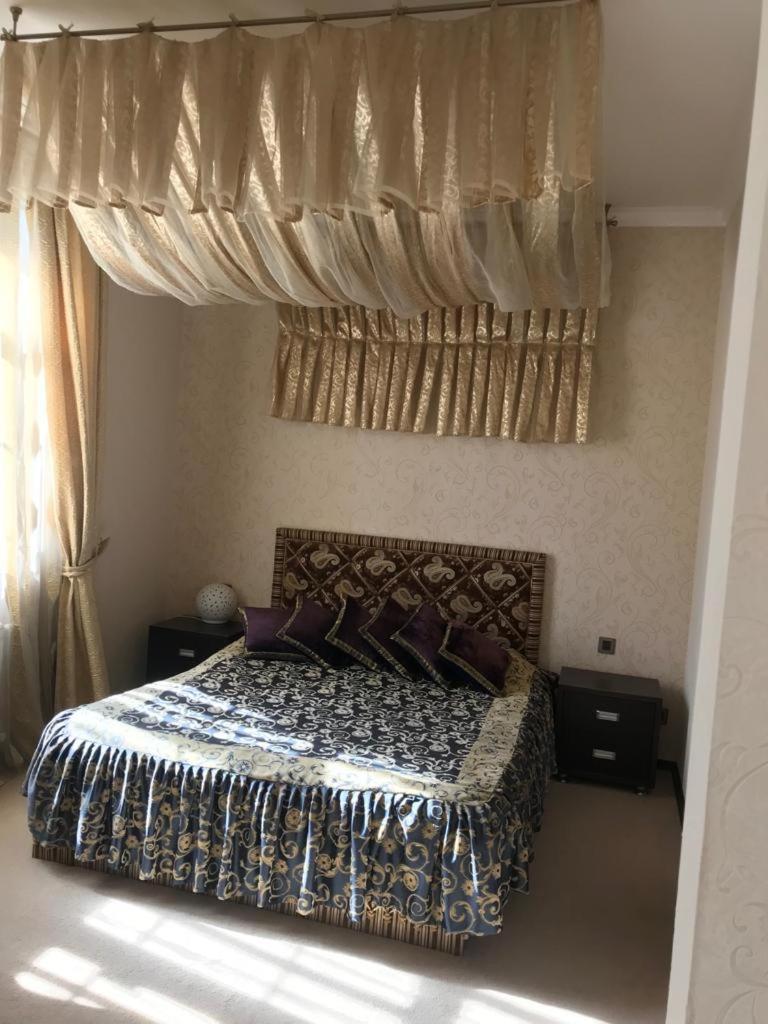 Villa Petrolea Hotel Baku Exteriér fotografie