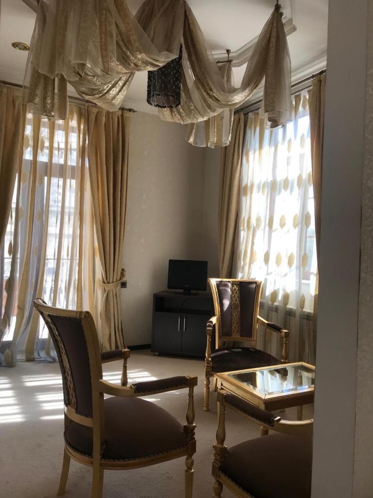 Villa Petrolea Hotel Baku Exteriér fotografie