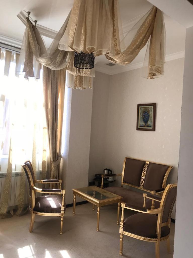 Villa Petrolea Hotel Baku Exteriér fotografie